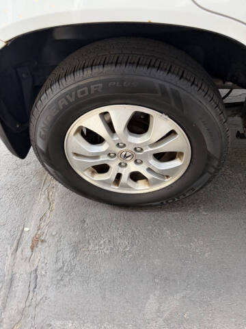 2003 Acura MDX Touring