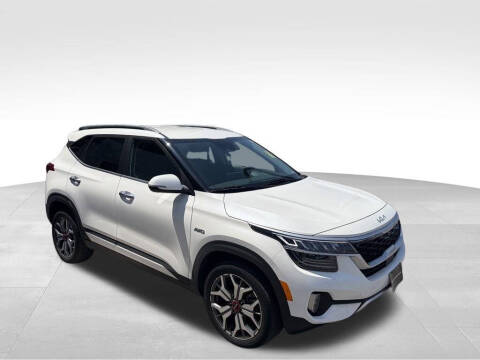 2022 Kia Seltos SX