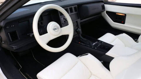 1988 Chevrolet Corvette