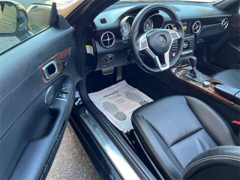 2014 Mercedes-Benz SLK SLK 250