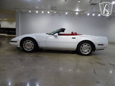 1994 Chevrolet Corvette