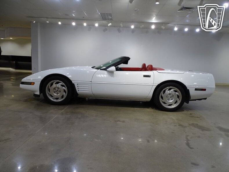1994 Chevrolet Corvette