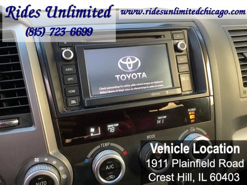 2015 Toyota Sequoia Limited