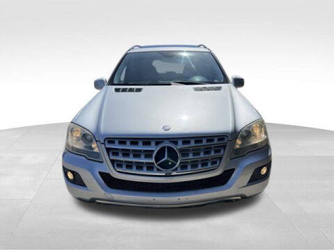 2011 Mercedes-Benz M-Class ML 350 BlueTEC
