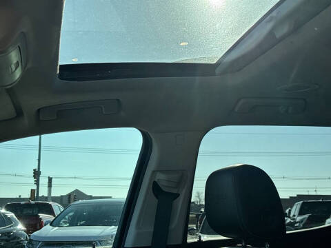 2022 GMC Acadia Denali