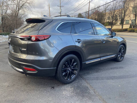 2016 Mazda CX-9 Grand Touring