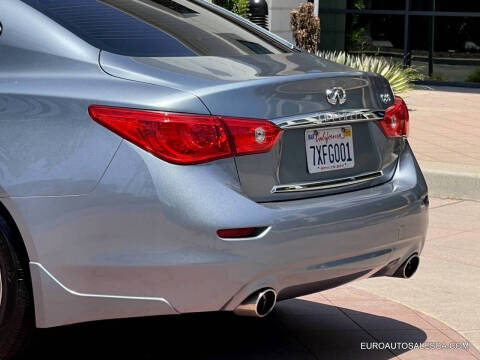 2017 Infiniti Q50 3.0T Signature Edition