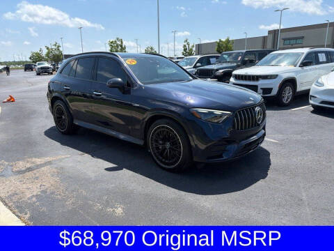 2024 Mercedes-Benz GLC