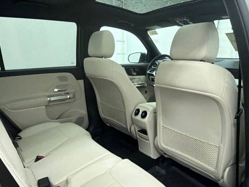 2026 Mercedes-Benz GLB GLB 250
