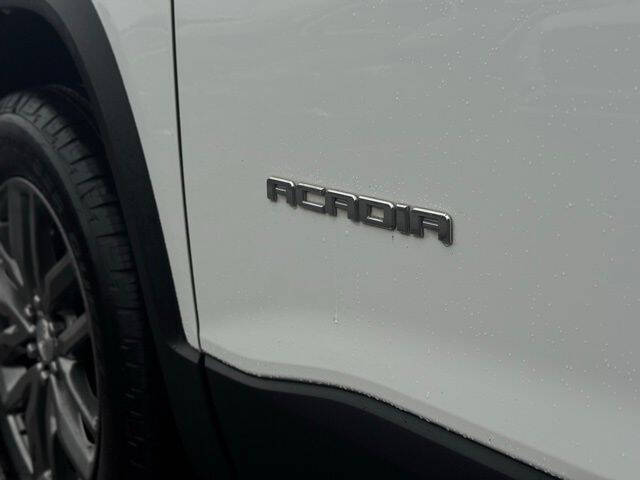 2019 GMC Acadia SLT-1