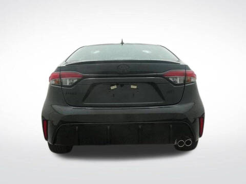 2024 Toyota Corolla Nightshade
