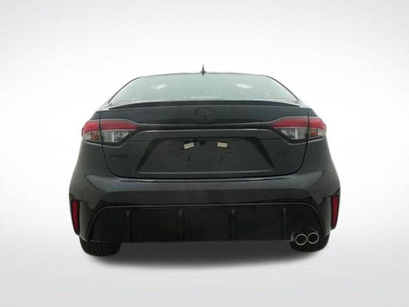 2024 Toyota Corolla Nightshade