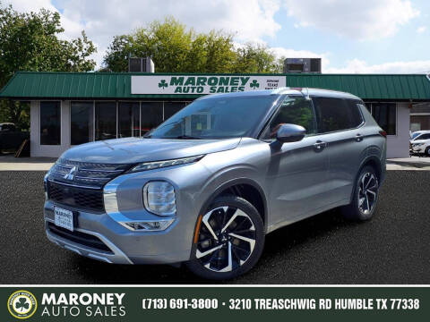 2022 Mitsubishi Outlander SEL