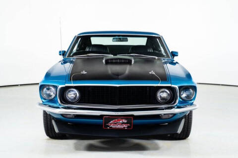 1969 Ford Mustang