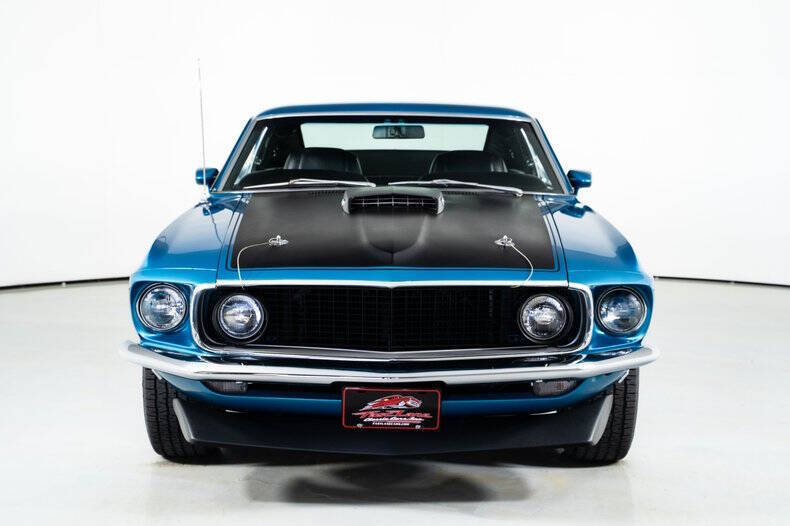 1969 Ford Mustang