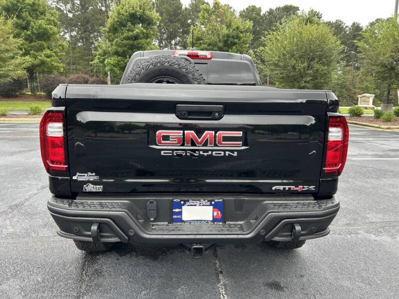 2026 GMC Canyon AT4X