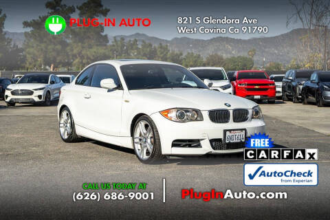 2011 BMW 1 Series 135i