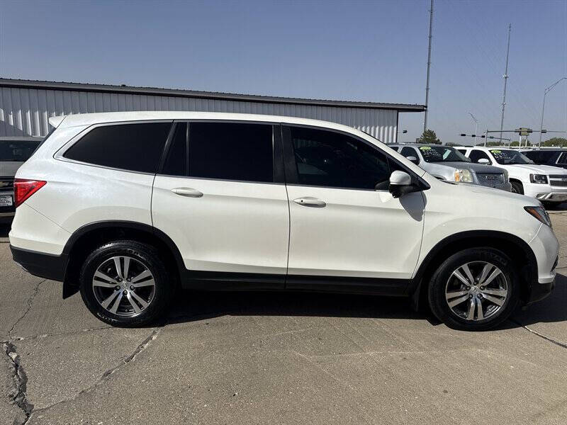 2017 Honda Pilot EX-L w/Honda Sensing