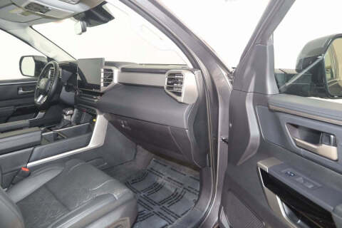 2023 Toyota Tundra Limited HV