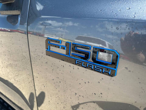 2024 Ford F-150 Lightning Flash