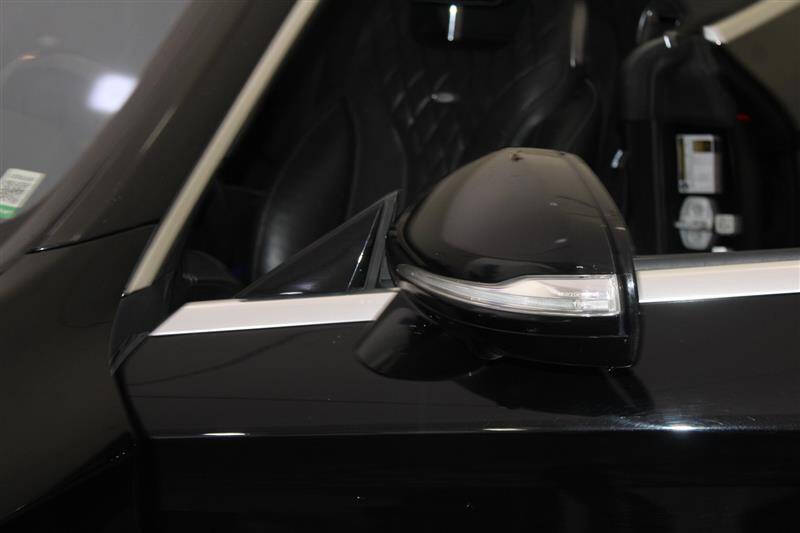 2015 Mercedes-Benz S-Class S 550 4MATIC