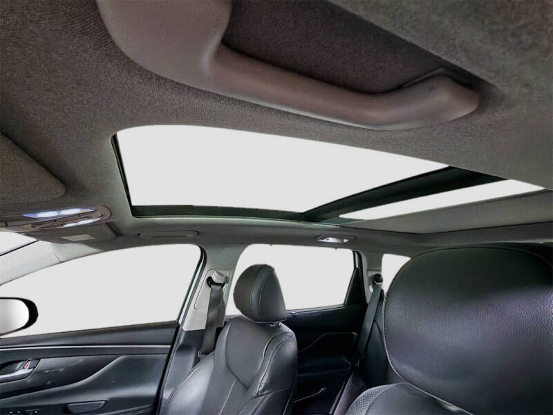 2020 Hyundai Santa Fe SEL 2.0T