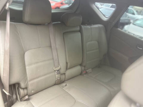 2012 Nissan Murano LE