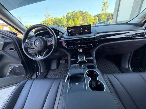 2024 Acura MDX