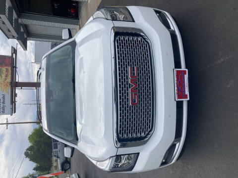 2016 GMC Yukon Denali