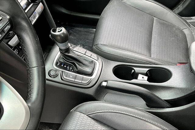 2020 Hyundai Kona Limited