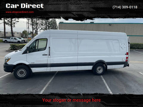 2014 Freightliner Sprinter for sale at Car Direct in Orange CA