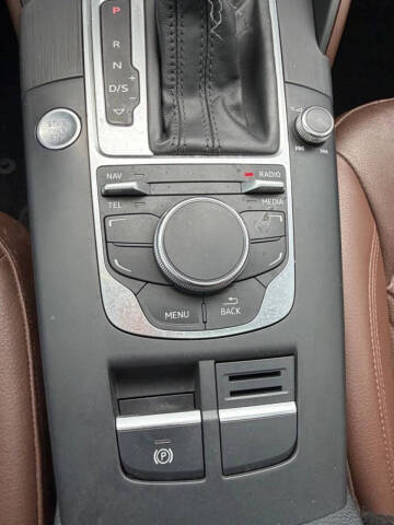 2015 Audi A3 2.0T quattro Premium Plus