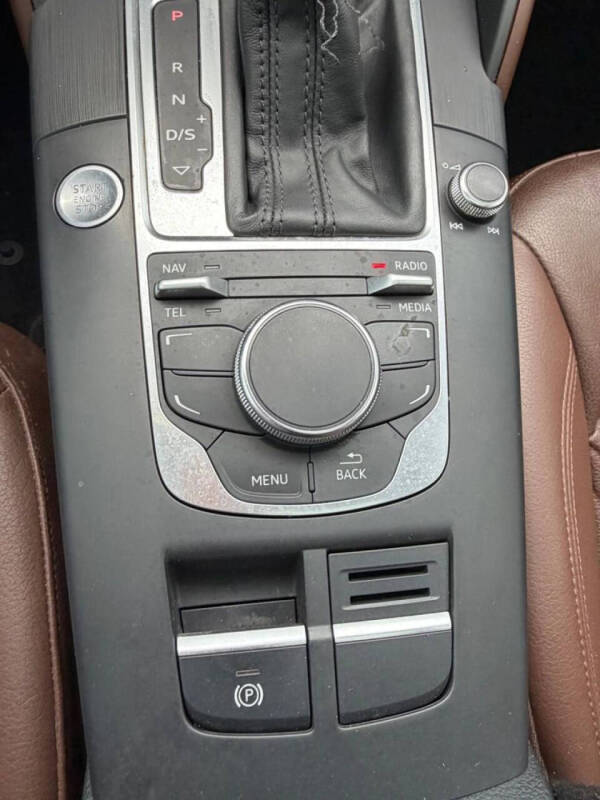 2015 Audi A3 2.0T quattro Premium Plus