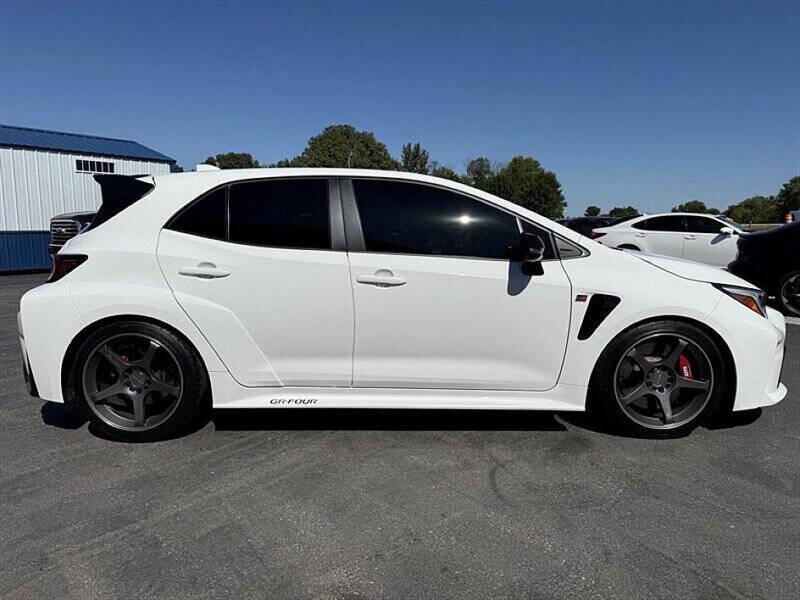 2023 Toyota GR Corolla Core