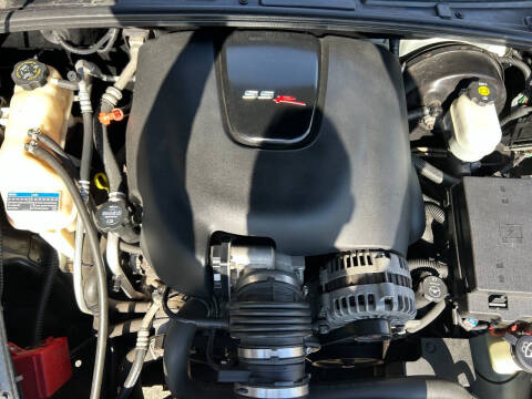 2005 Chevrolet SSR LS