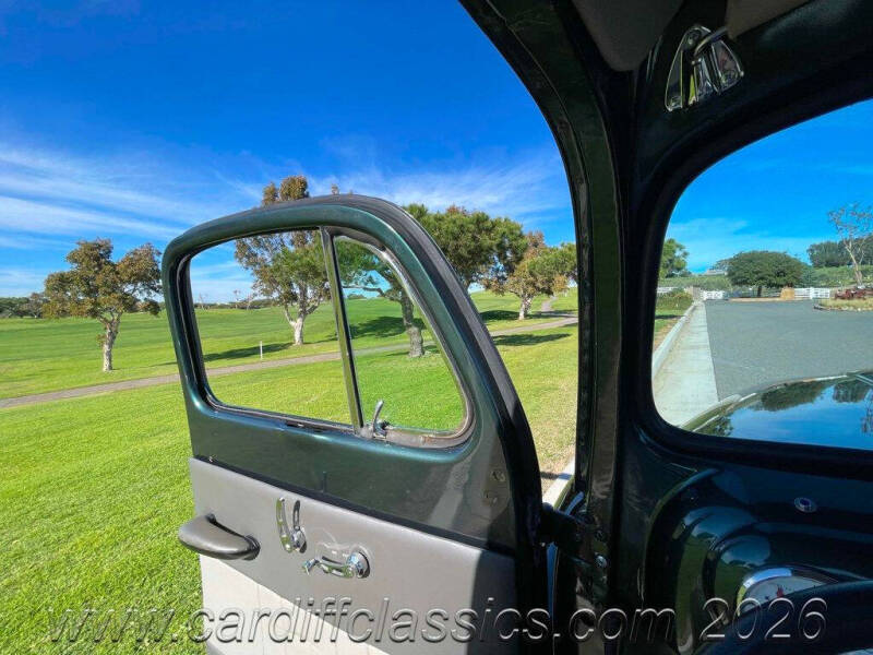 1951 Mercury M3 Truck