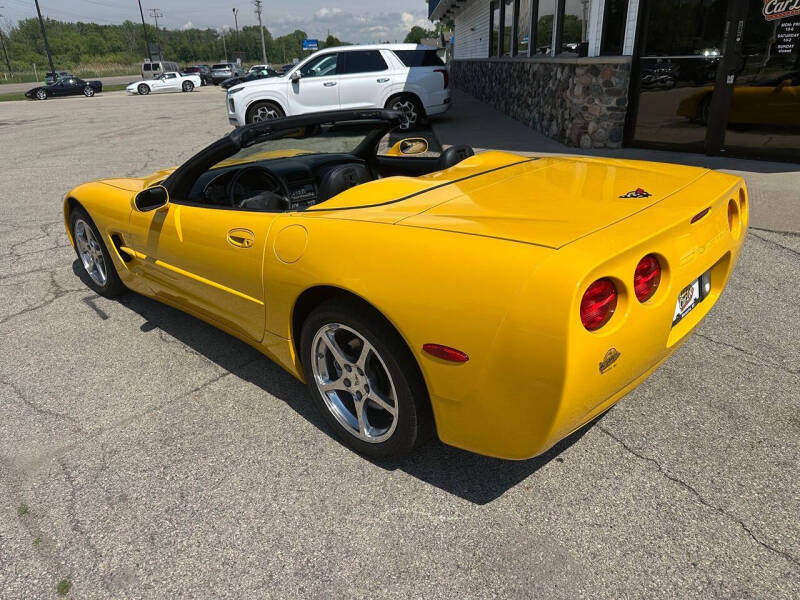 2002 Chevrolet Corvette