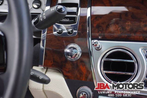 2012 Rolls-Royce Ghost