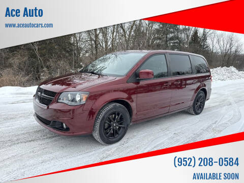 2020 Dodge Grand Caravan GT