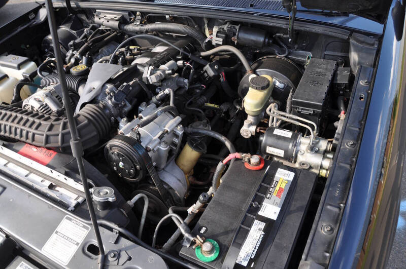 1996 Ford Ranger Splash