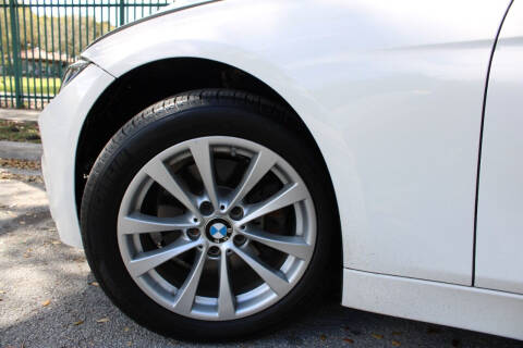 2018 BMW 3 Series 320i