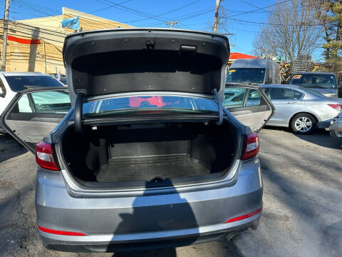 2015 Hyundai Sonata SE