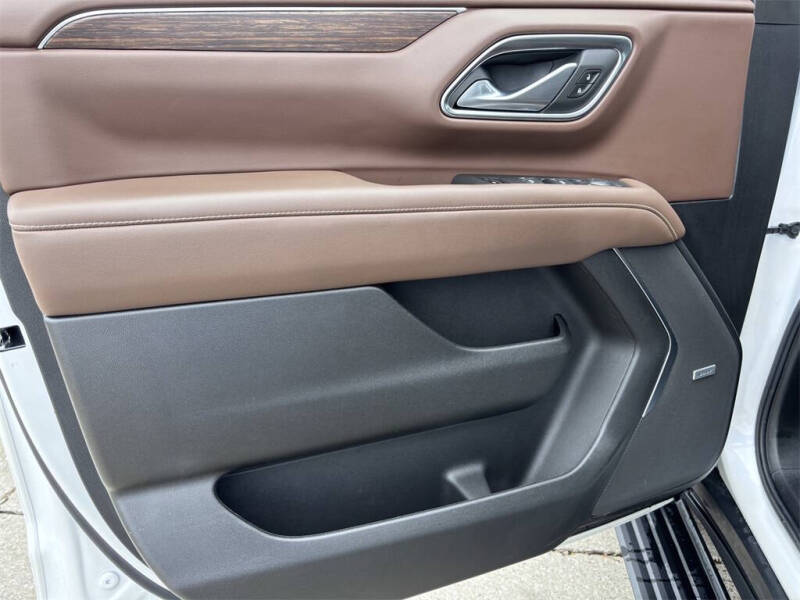 2024 Chevrolet Tahoe High Country