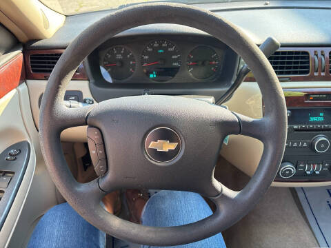 2009 Chevrolet Impala LS
