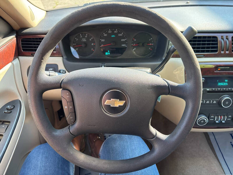 2009 Chevrolet Impala LS