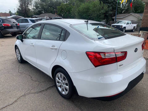 2016 Kia Rio LX