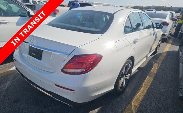 2017 Mercedes-Benz E-Class E 300