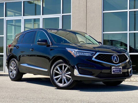 2021 Acura RDX