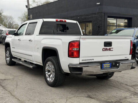 2014 GMC Sierra 1500 SLT
