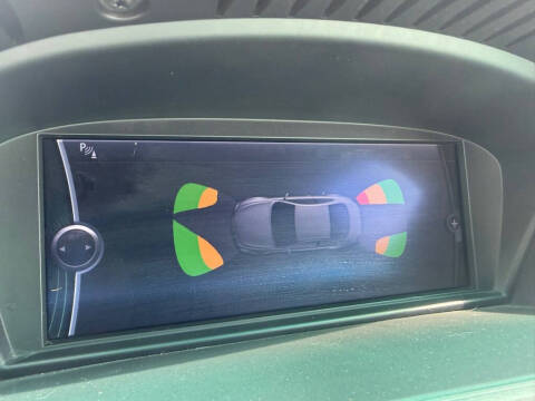 2010 BMW 6 Series 650i